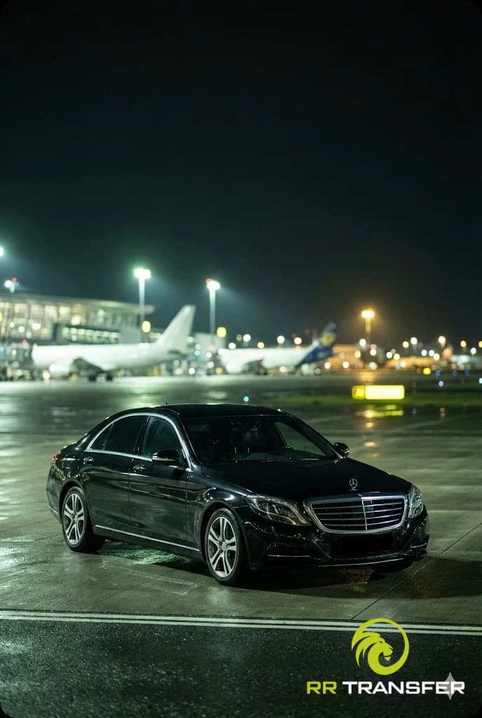 Transfer executivo RR Transfer e Tour