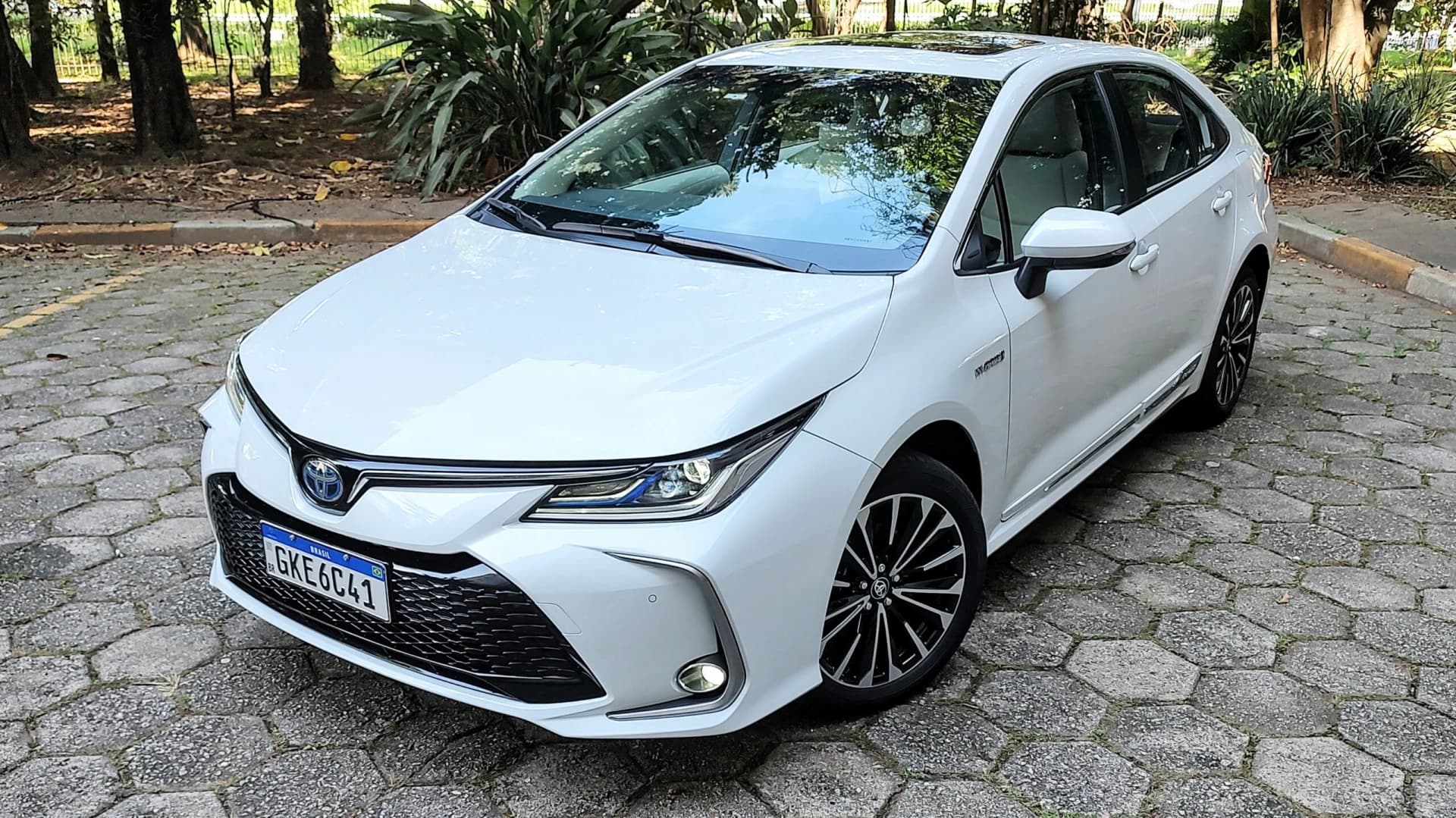 Frota Executivo - Corolla, Sentra, Civic - Imagem 1 de 3