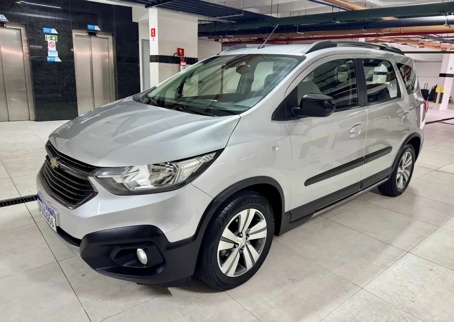 Frota Família - Spin, Doblo - Imagem 1 de 2