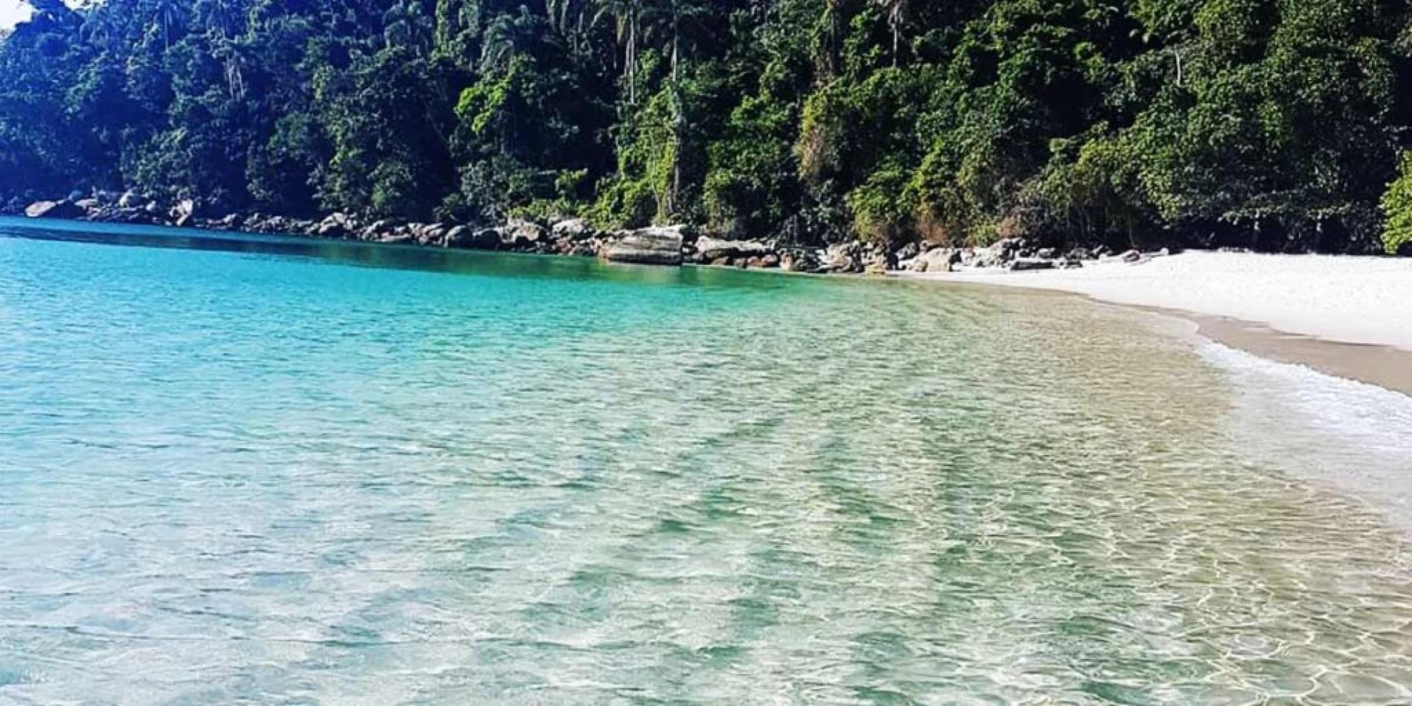 Transfer Rio → Angra dos Reis