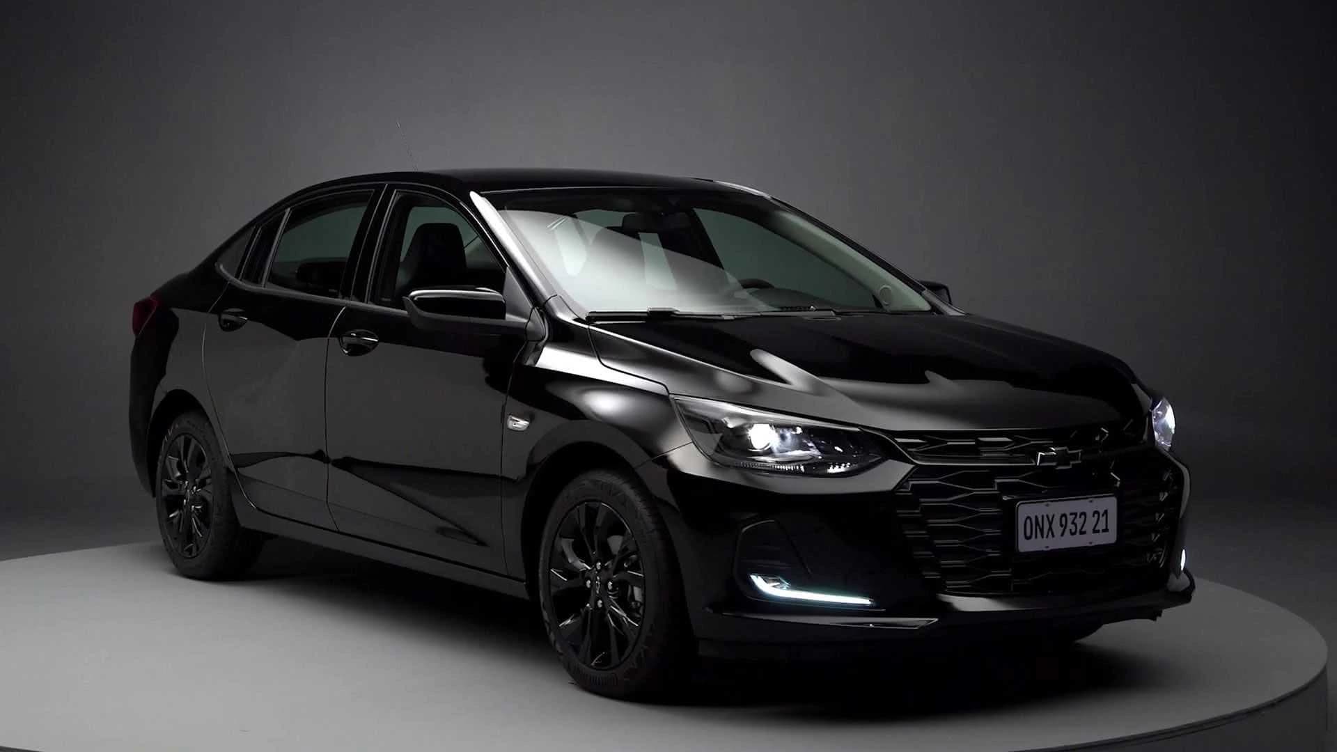 Frota Sedan - Onix Plus, Versa, HB20S - Imagem 1 de 3